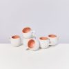 Geschirr Sets Motel a Miio | Areia 6Er Set Tasse Klein Pink