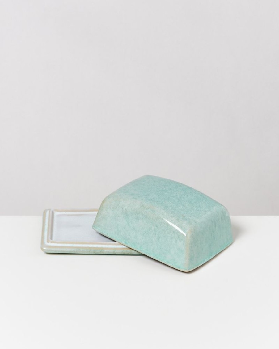 Accessoires Motel a Miio | Cordoama Butterdose Mint