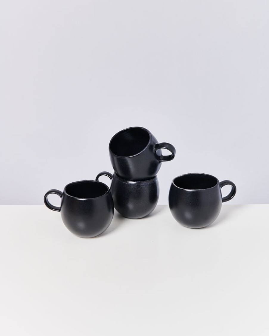 Geschirr Sets Motel a Miio | Turmalina 4Er Set Tasse Gros