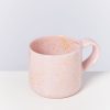 Tassen & Becher Motel a Miio | Nodoa Tasse Rosa Gesprenkelt