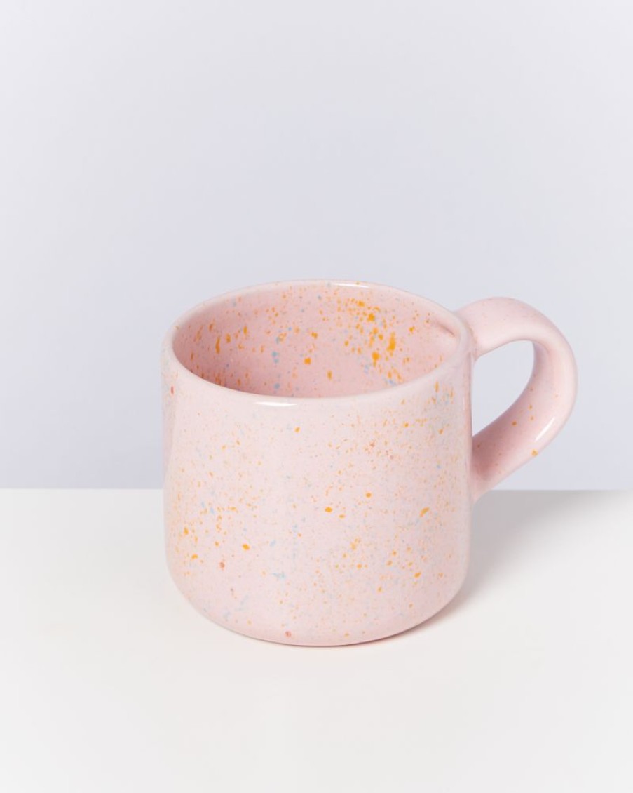 Tassen & Becher Motel a Miio | Nodoa Tasse Rosa Gesprenkelt