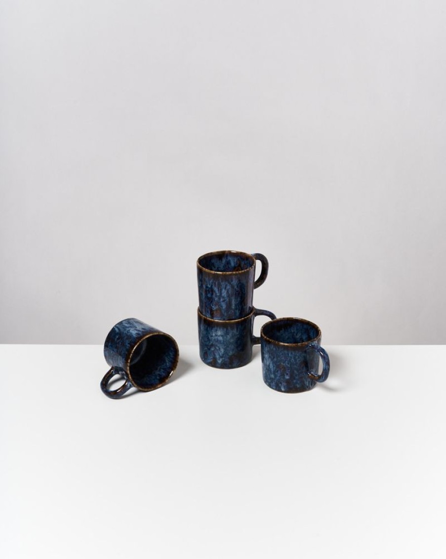 Tassen & Becher Motel a Miio | Cordoama Tasse Klein Dunkelblau