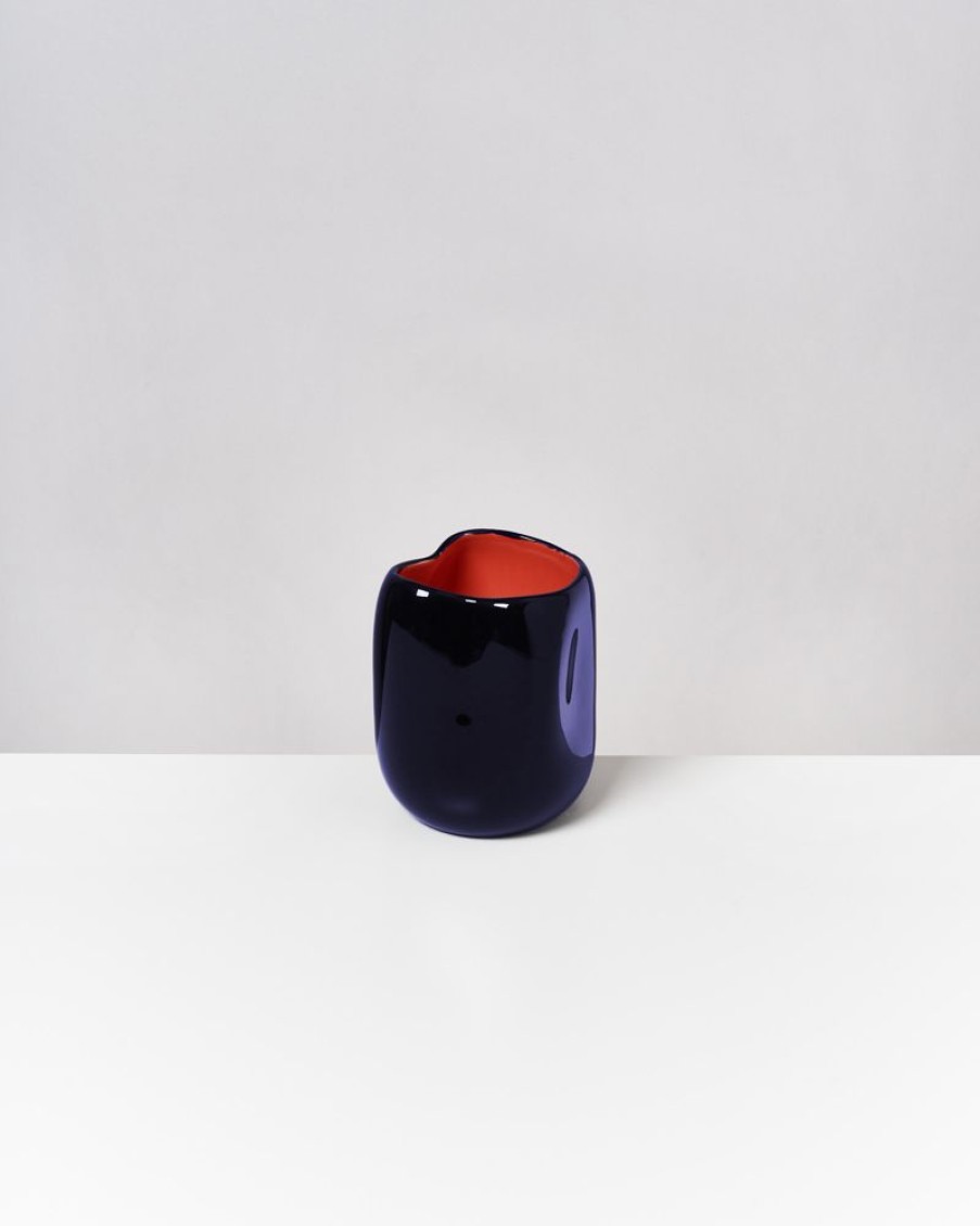 Accessoires Motel a Miio | Joao Vase M Blau Coral