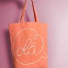 Accessoires Motel a Miio | Beach Bag Coral Ola