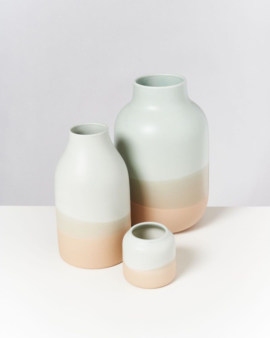 Accessoires Motel a Miio | Nuno Vase L Pastell