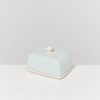 Accessoires Motel a Miio | Seia Butterdose Mint Sand