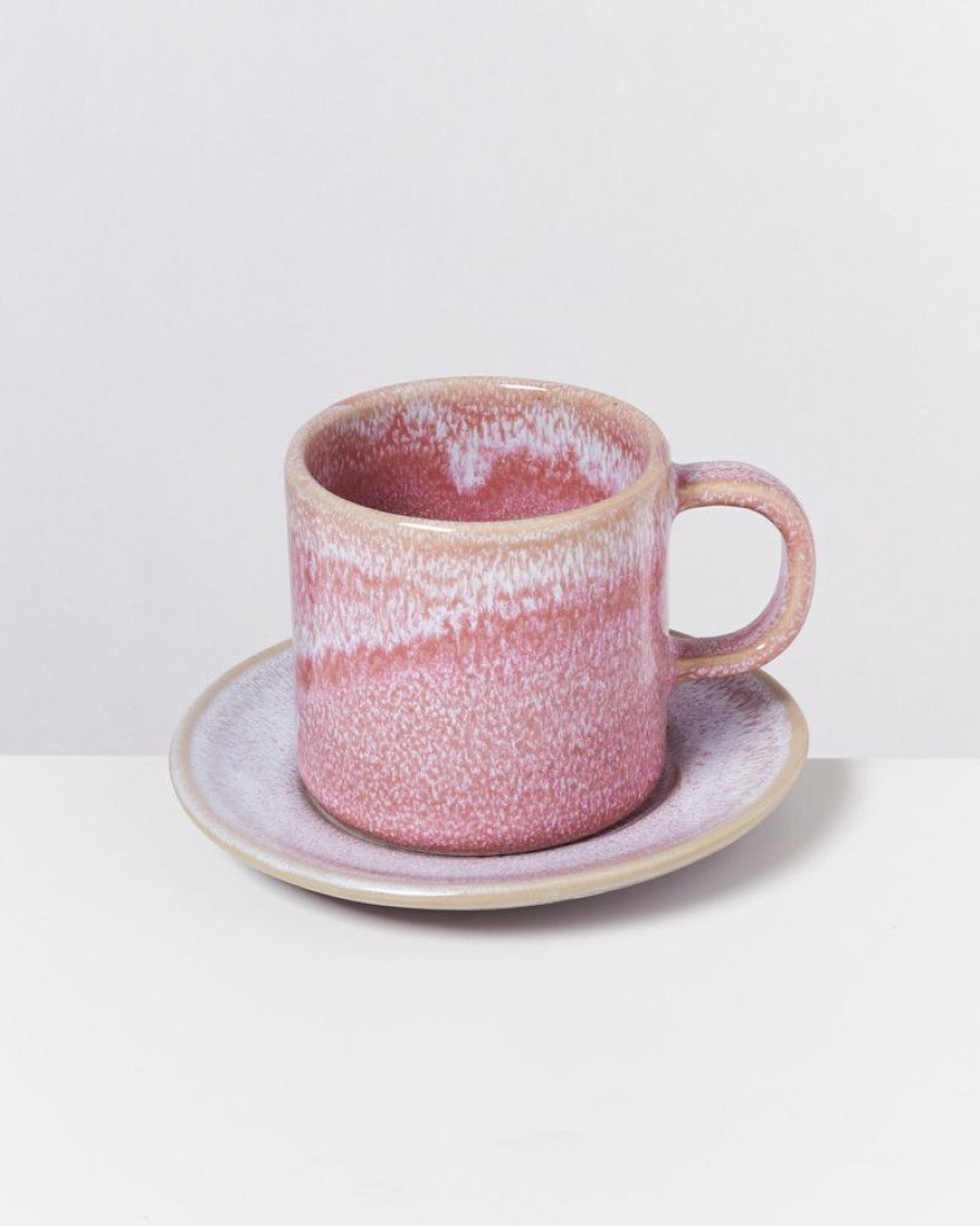 Tassen & Becher Motel a Miio | Cordoama Untertasse Rose