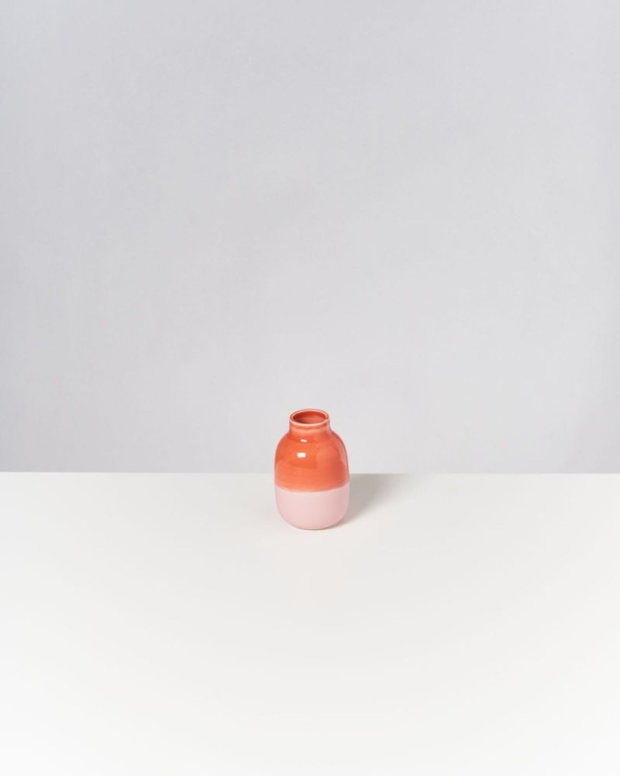 Accessoires Motel a Miio | Nuno Vase S Rose Coral