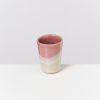 Tassen & Becher Motel a Miio | Bica Espressobecher Pink Cream