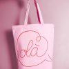 Accessoires Motel a Miio | Beach Bag Rose Ola