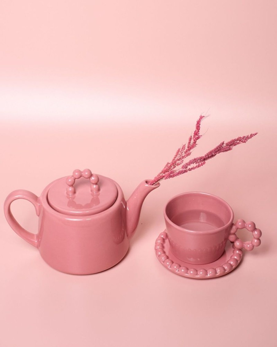 Tassen & Becher Motel a Miio | Seia Tasse Flor Rosa