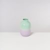 Accessoires Motel a Miio | Nuno Vase M Pastellmint Lila