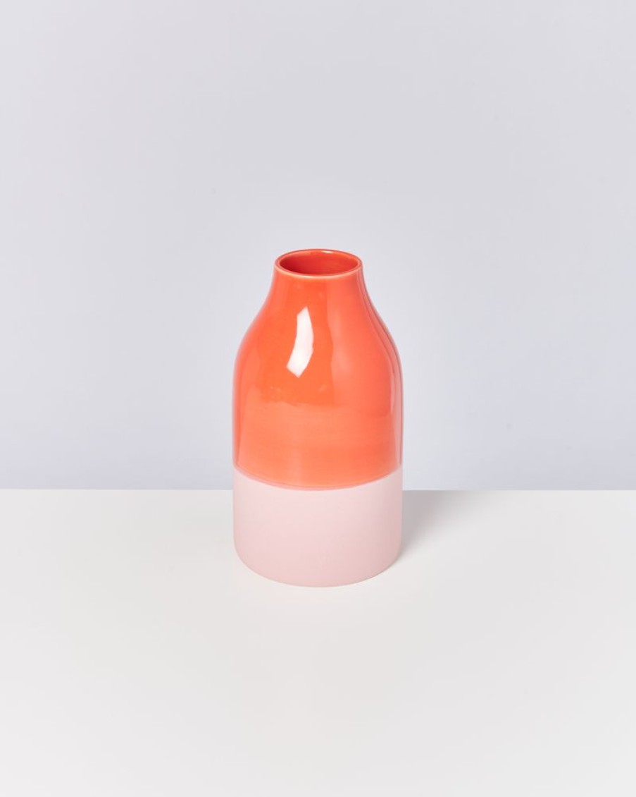 Accessoires Motel a Miio | Marisa Vase Rose Coral