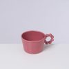 Geschirr Motel a Miio | Seia Tasse Flor Rosa