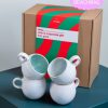 Tassen & Becher Motel a Miio | Geschenkbox - 4 X Areia Tasse Gros