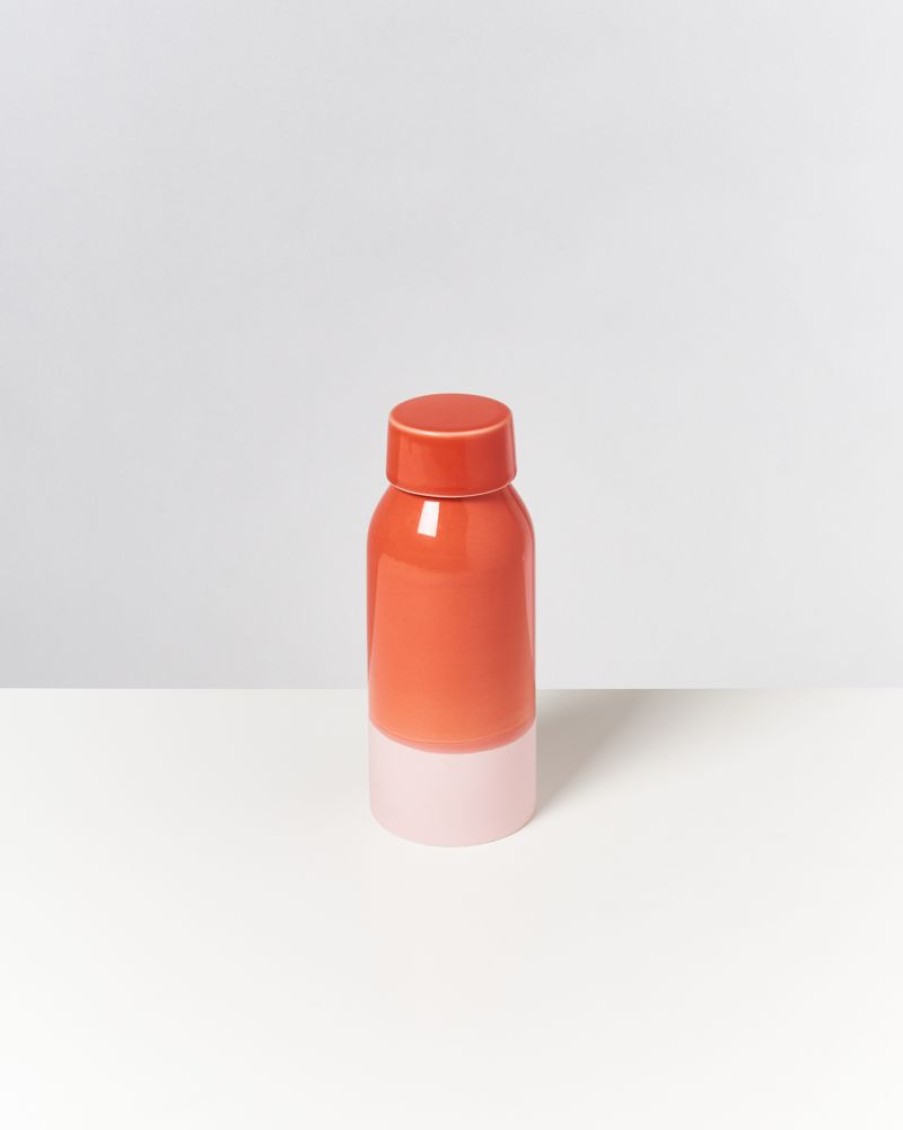 Accessoires Motel a Miio Karaffen | Garrafa Rose Coral