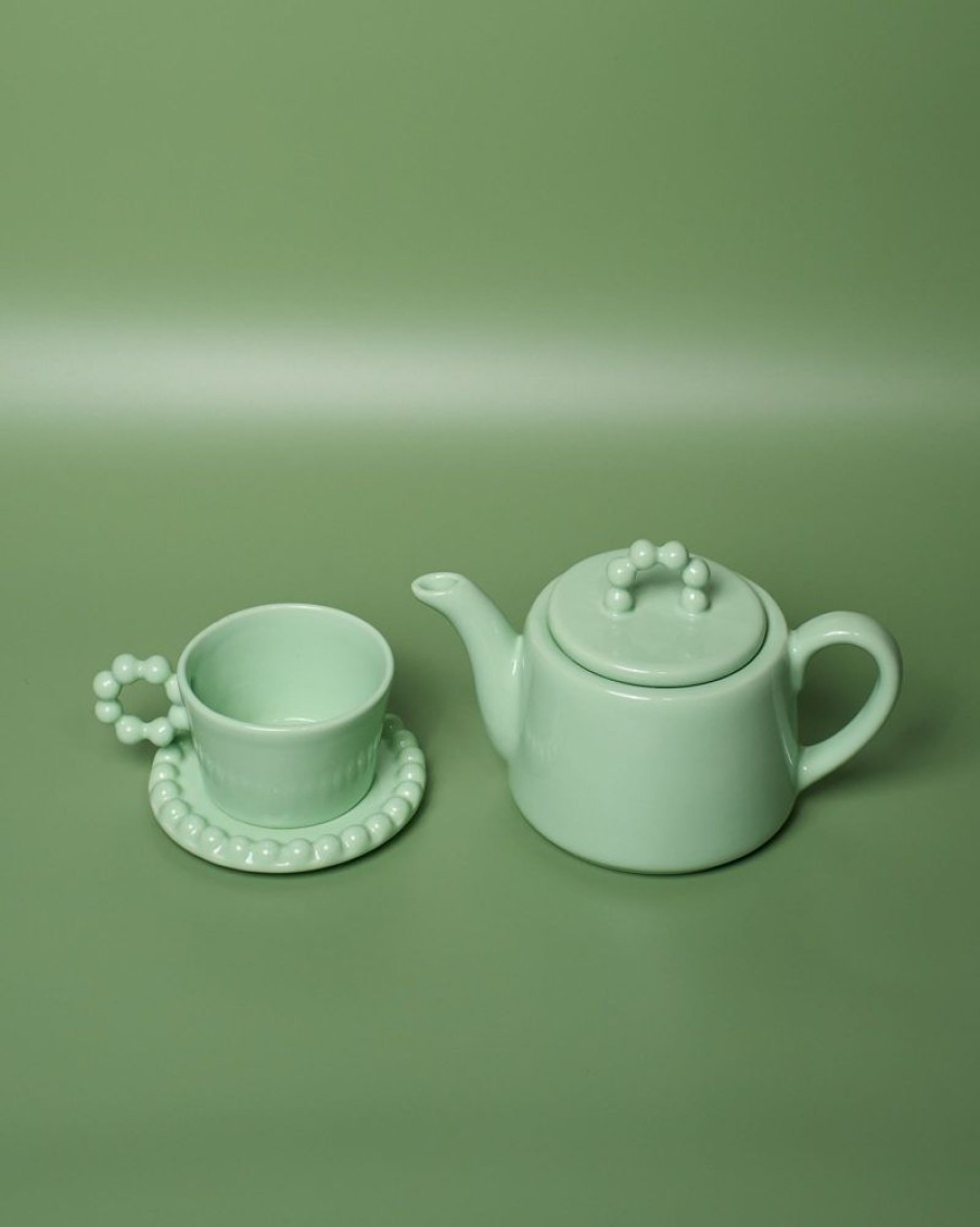 Accessoires Motel a Miio Teekannen | Seia Teekanne Flor Matcha