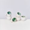 Geschirr Sets Motel a Miio | Areia 6Er Set Tasse Klein Mint