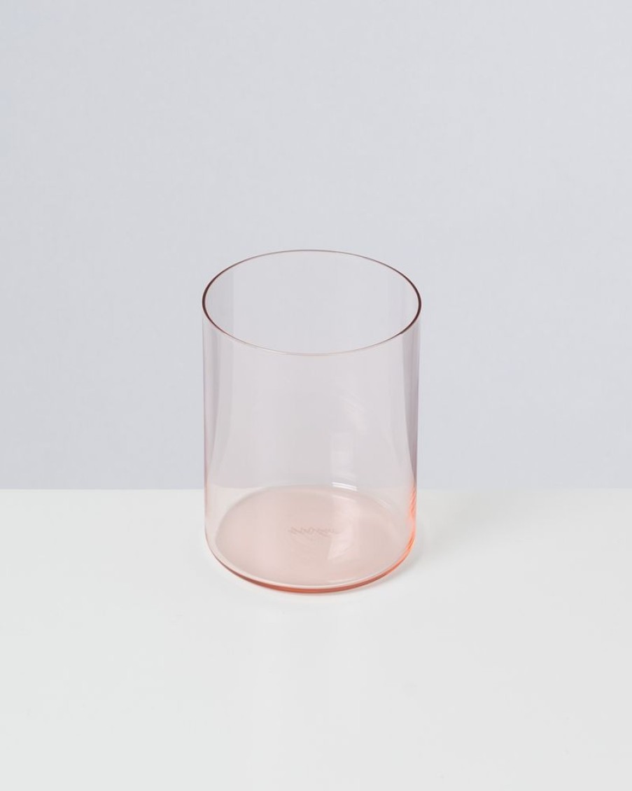 Geschirr Motel a Miio | Joia Glas Gros Pink Opal