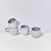 Tassen & Becher Motel a Miio 4 Teilige Sets | Mae 4Er Set Tasse Gros Grau