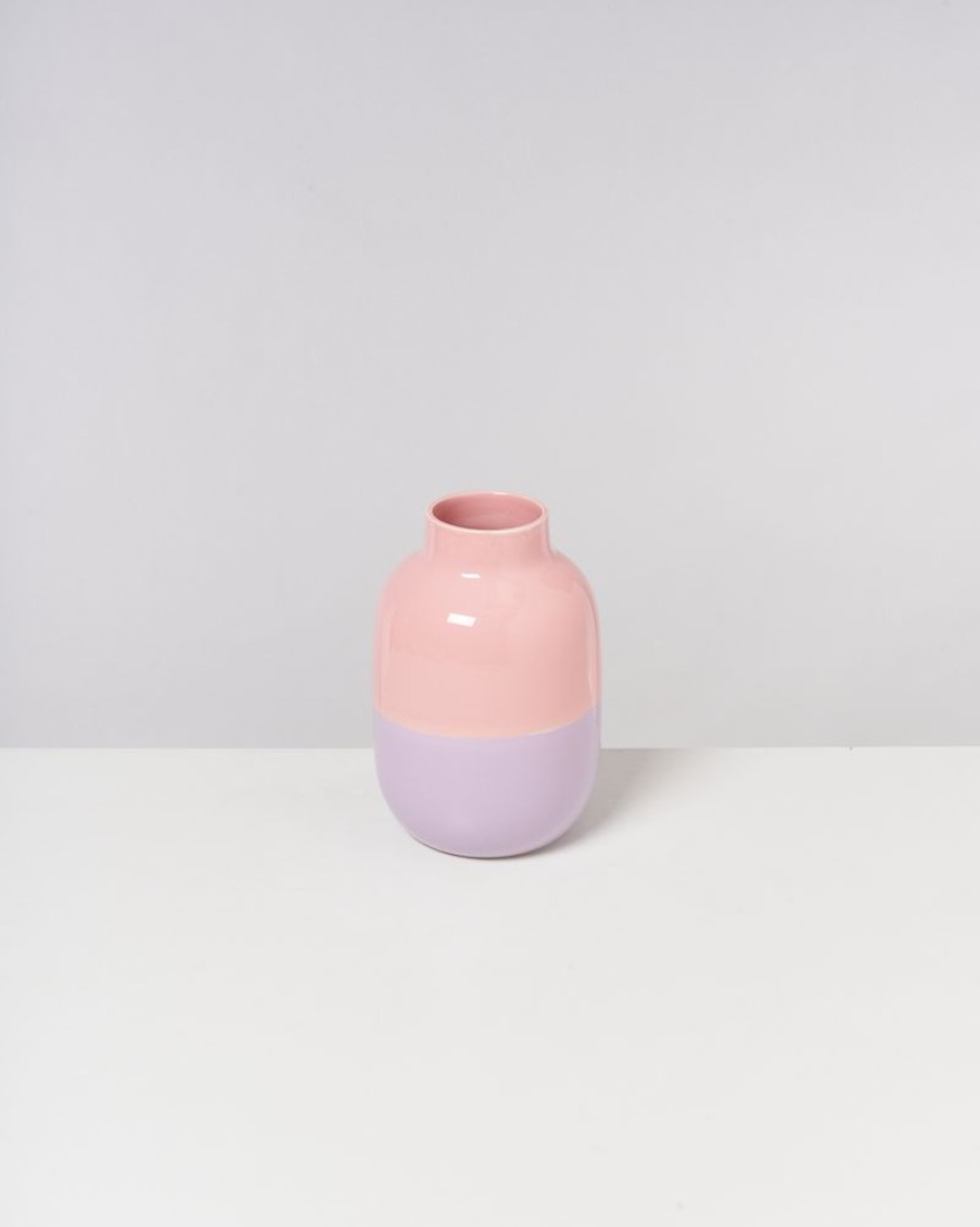 Accessoires Motel a Miio | Nuno Vase M Rosa Lila