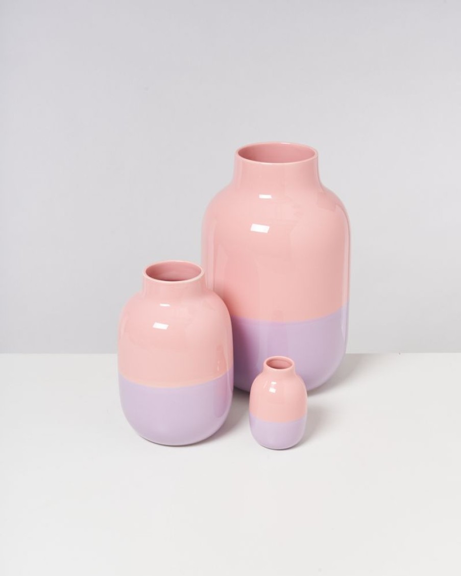 Accessoires Motel a Miio | Nuno Vase M Rosa Lila