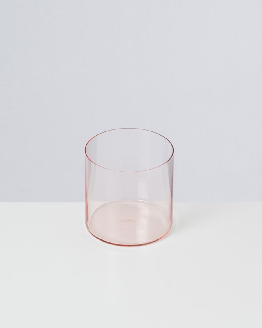 Geschirr Motel a Miio | Joia Glas Klein Pink Opal