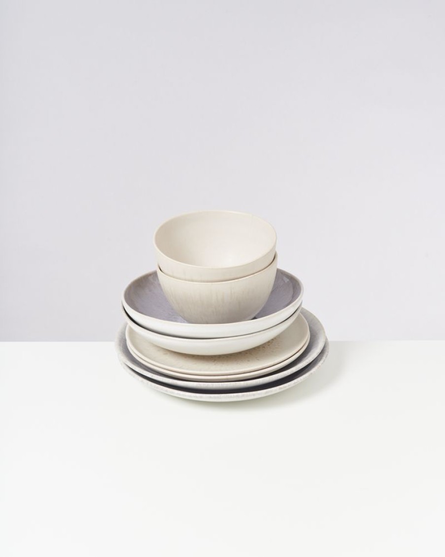 Geschirr Sets Motel a Miio | Alcachofra Table Setting Stories - 8 Teiliges Set