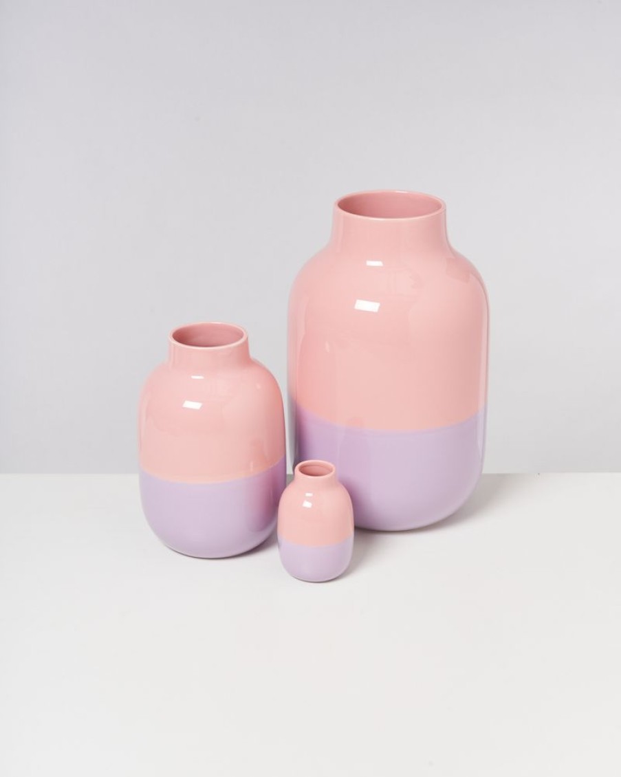 Accessoires Motel a Miio | Nuno Vase S Rosa Lila