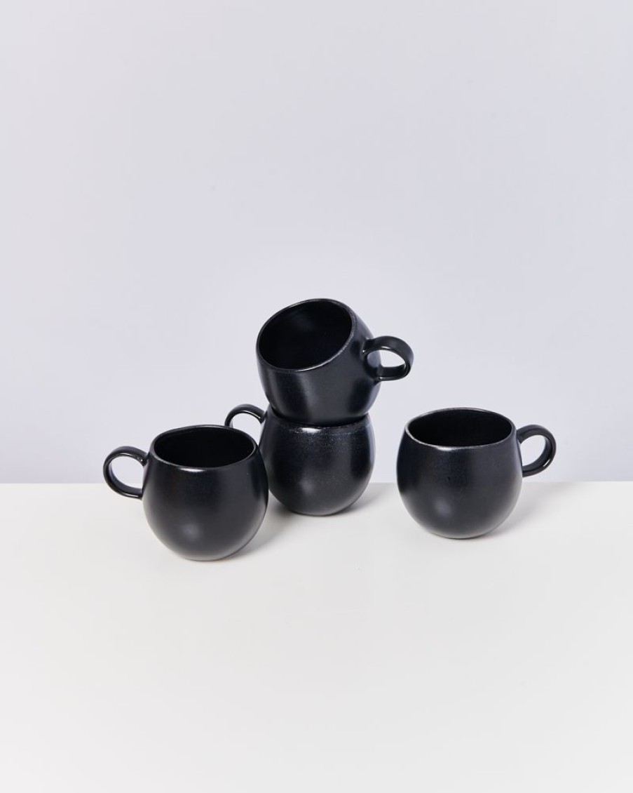 Tassen & Becher Motel a Miio 4 Teilige Sets | Turmalina 4Er Set Tasse Gros