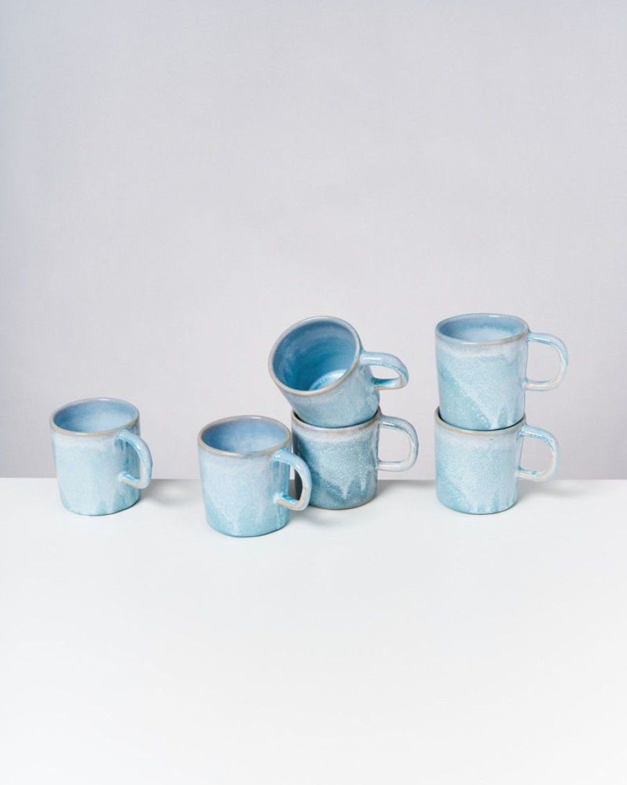 Tassen & Becher Motel a Miio | Cordoama Tasse Gros Aqua