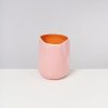 Accessoires Motel a Miio | Joao Vase L Rosa Orange