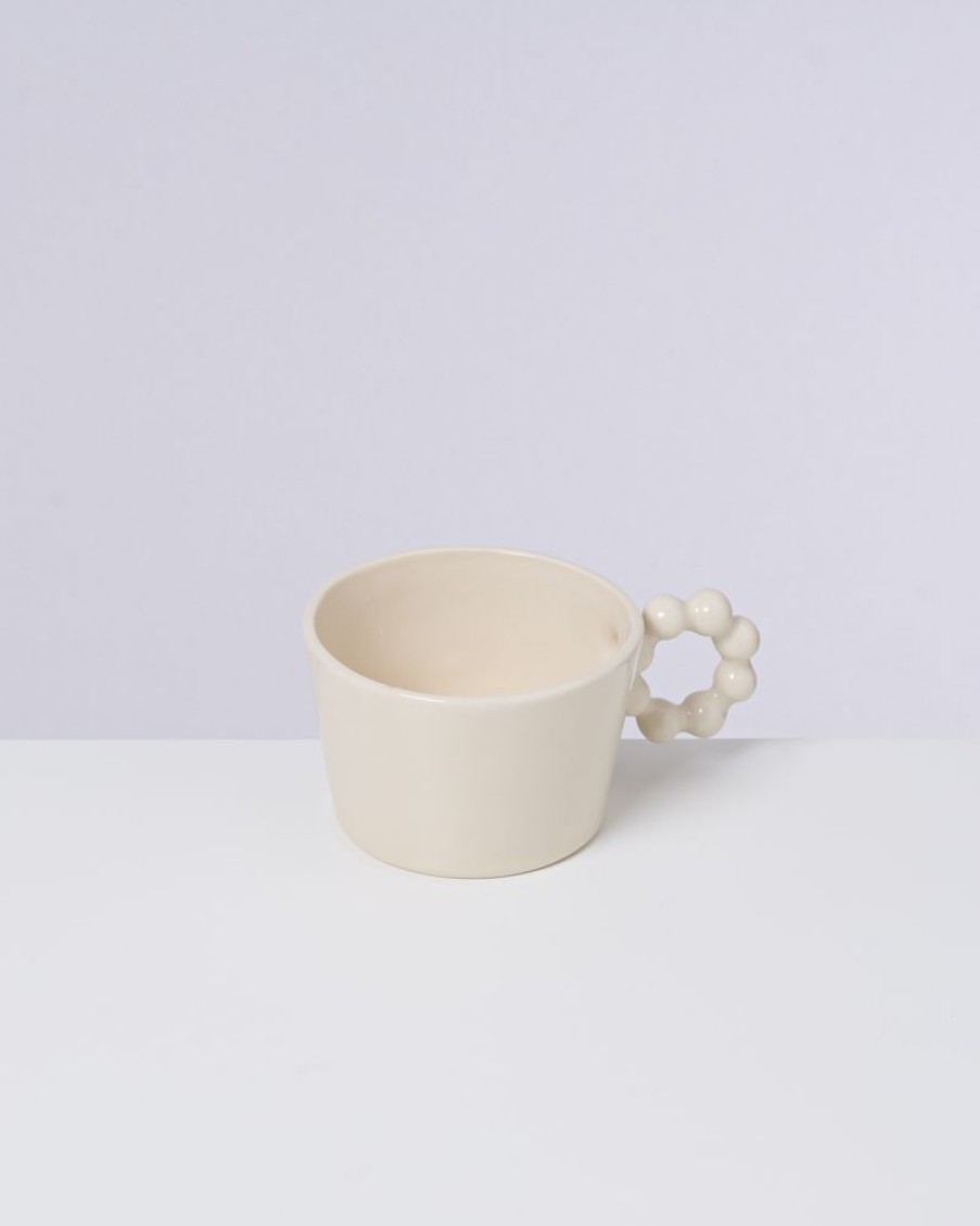 Geschirr Motel a Miio | Seia Tasse Flor Sand