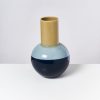 Accessoires Motel a Miio | Bola Vase L Grun Mint Navy